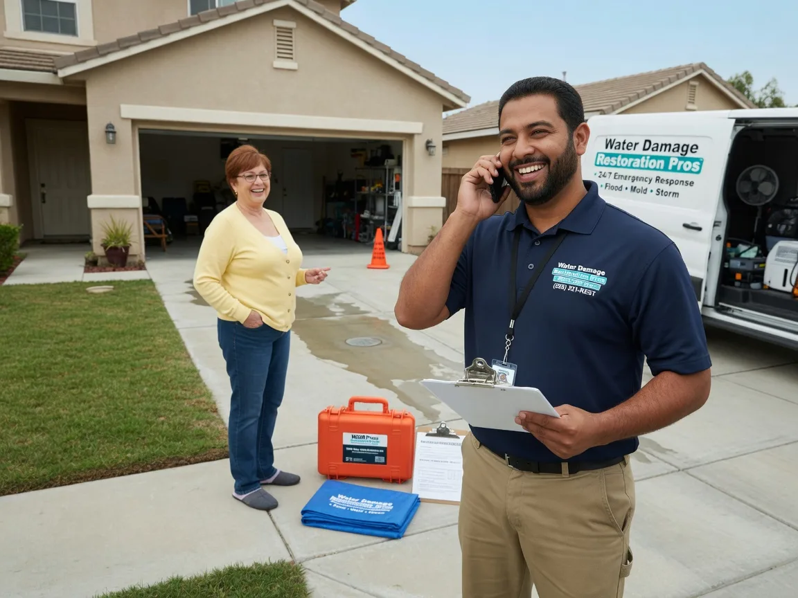 Water Damage Restoration Berwick, ME FAQs